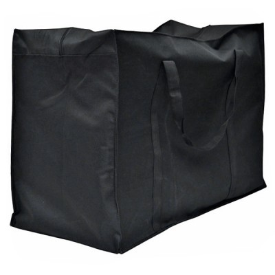 Тканевая хозяйственная сумка-баул для переезда малая 58х47х31см 86л