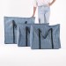 Средняя хозяйственная сумка баул для переезда 72х54х38см 148л